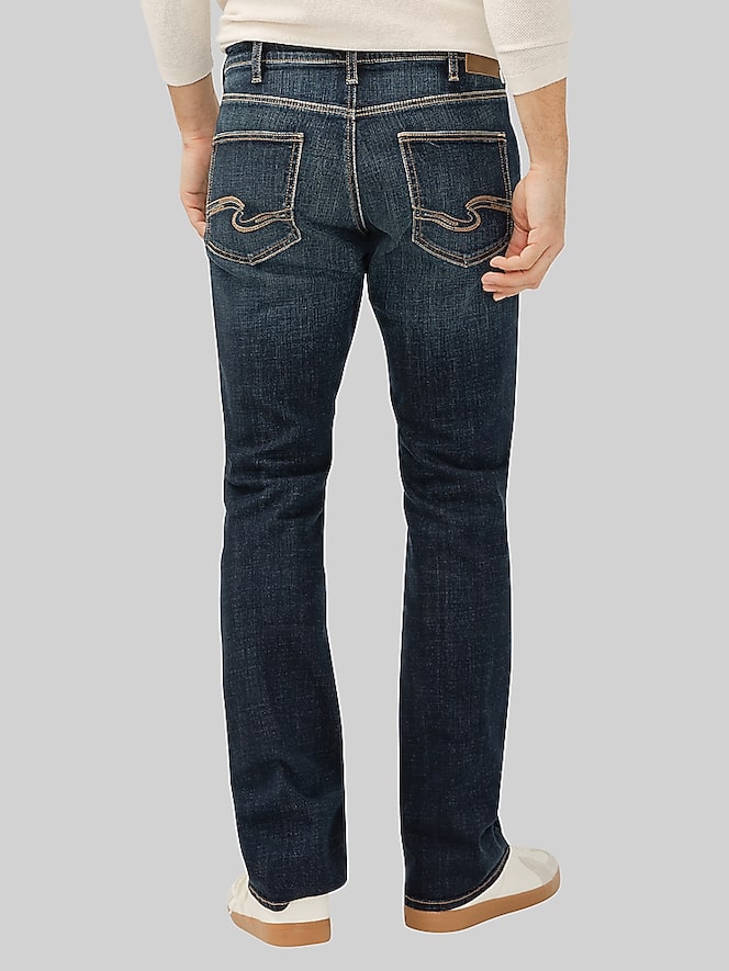 Silver Jeans Slim Fit Bootcut Jeans
