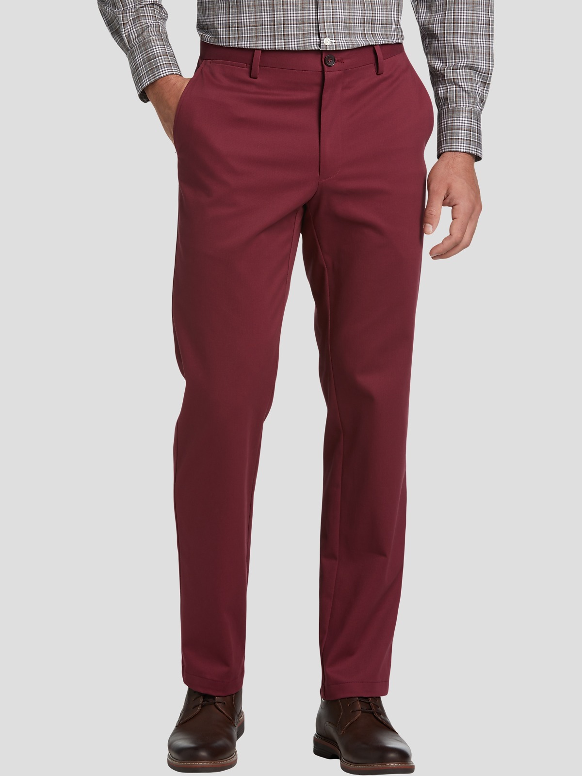 Men's wearhouse chinos clearance