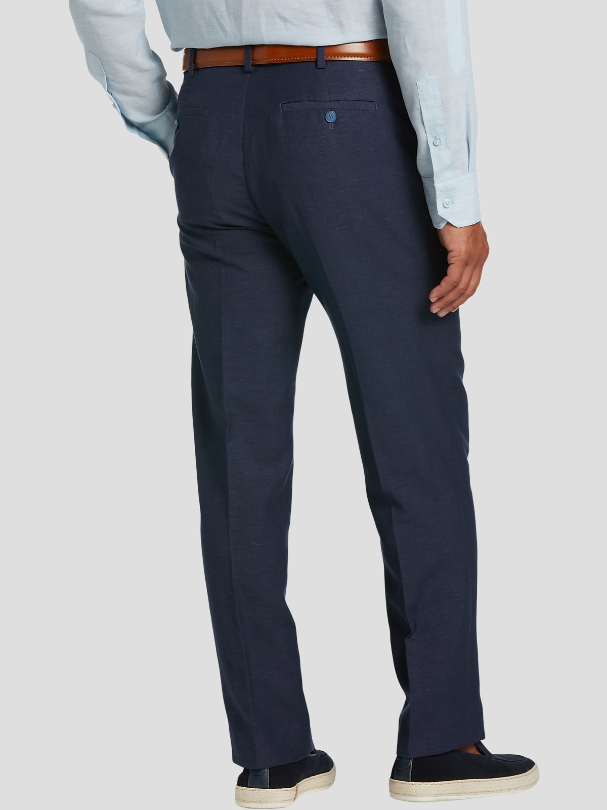 Cubavera Modern Fit Casual Pants All Sale Men s Wearhouse
