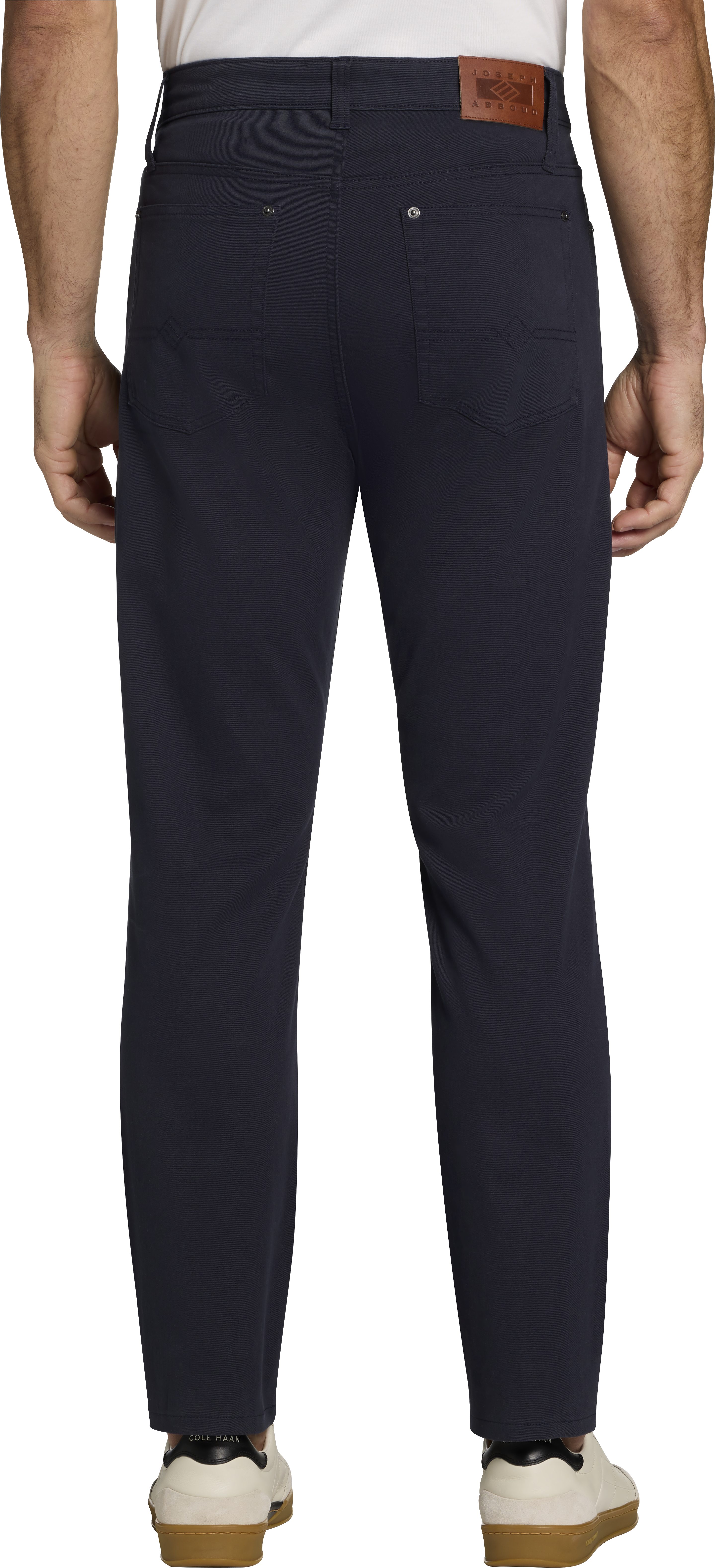 Modern Fit 5-Pocket Pants