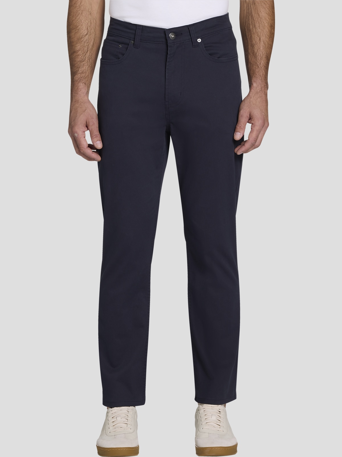 Joseph Abboud Modern Fit 5 Pocket Pants Casual Pants Men s Wearhouse