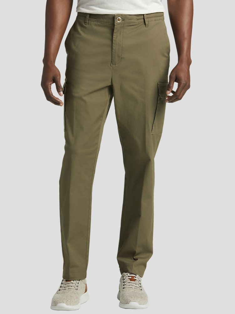 Traveler Collection Slim Fit Ultimate Active Pants CLEARANCE - All Clearance