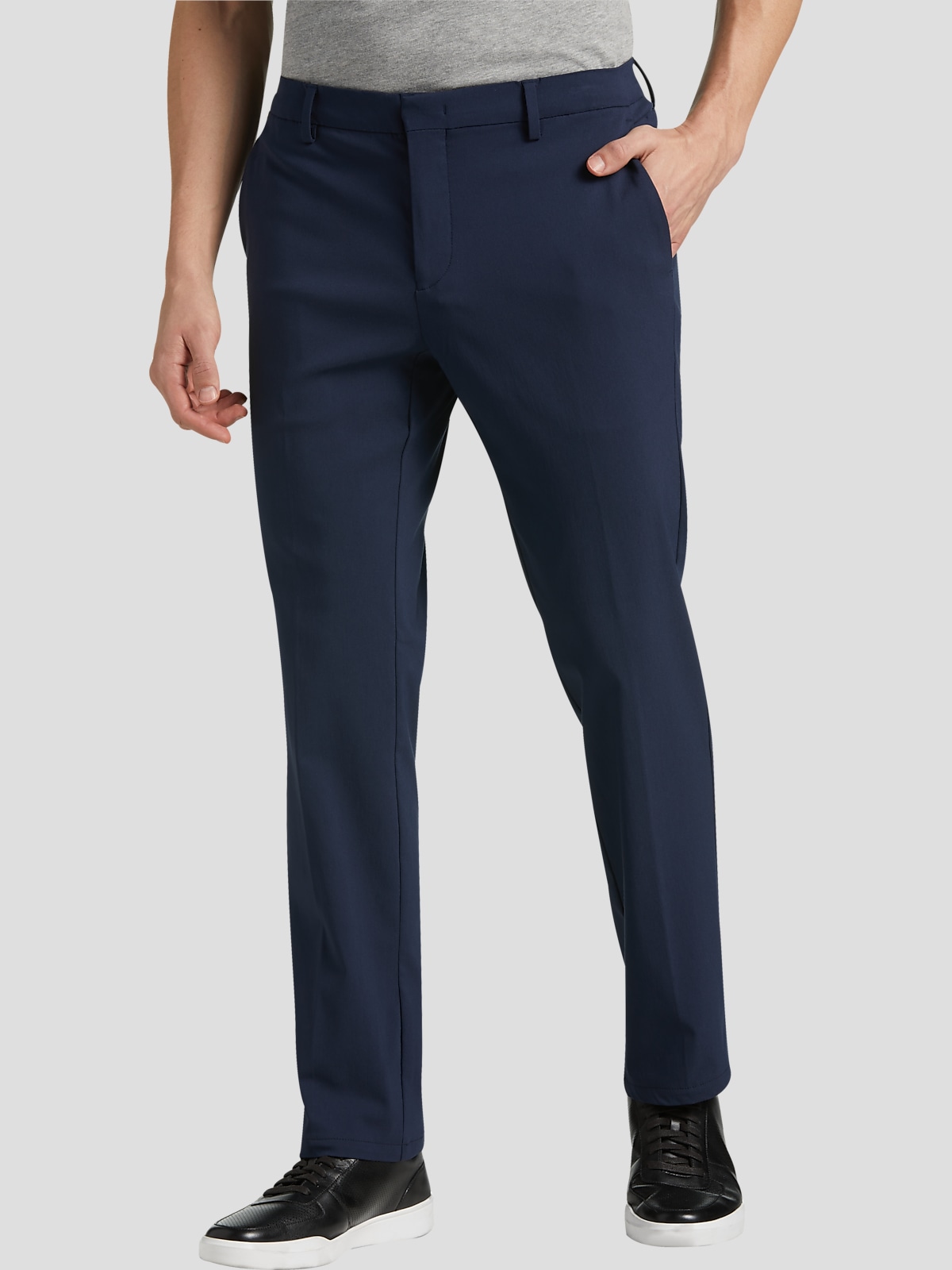 Awearness Kenneth Cole Modern Fit Performance Stretch Dress Pants, Men's  Pants