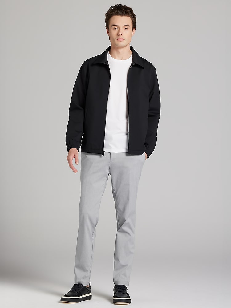 Awearness Kenneth Cole CHILLFLEX Slim Fit Performance Tech Chinos