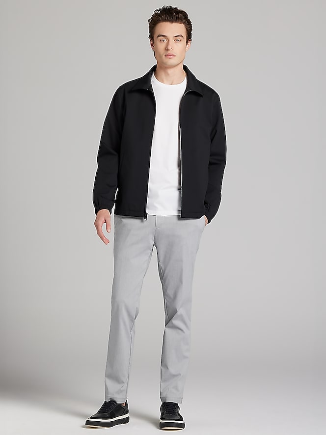 Awearness Kenneth Cole Slim Fit Performance Tech Chinos