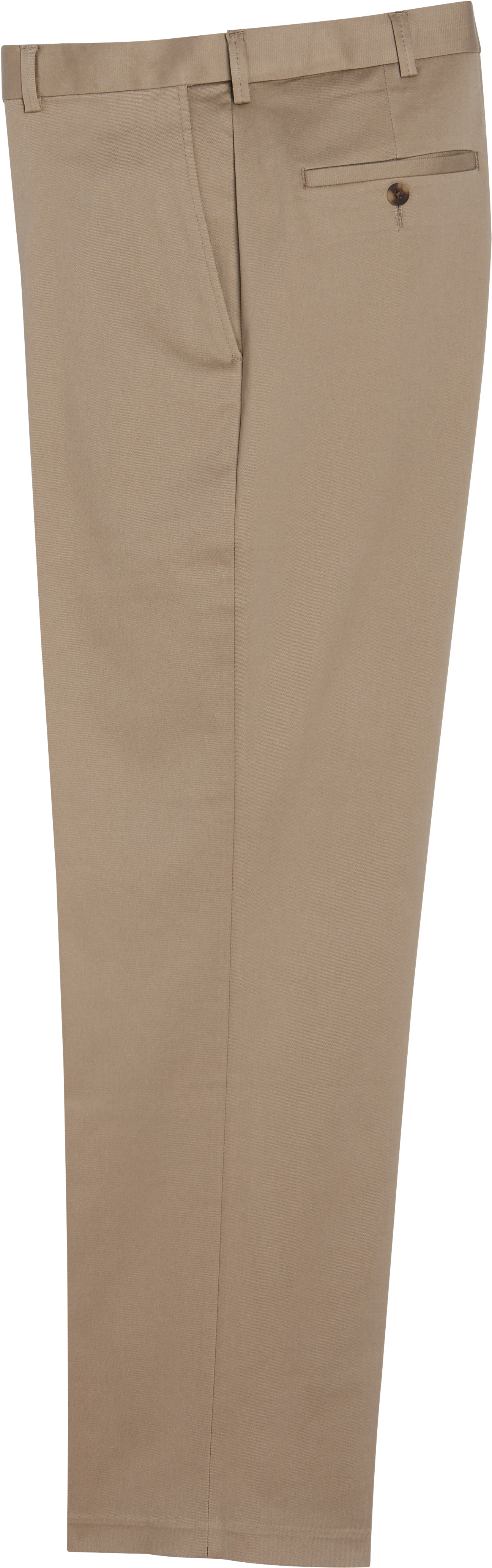 Haggar Iron Free Premium Classic Fit Khaki Pants