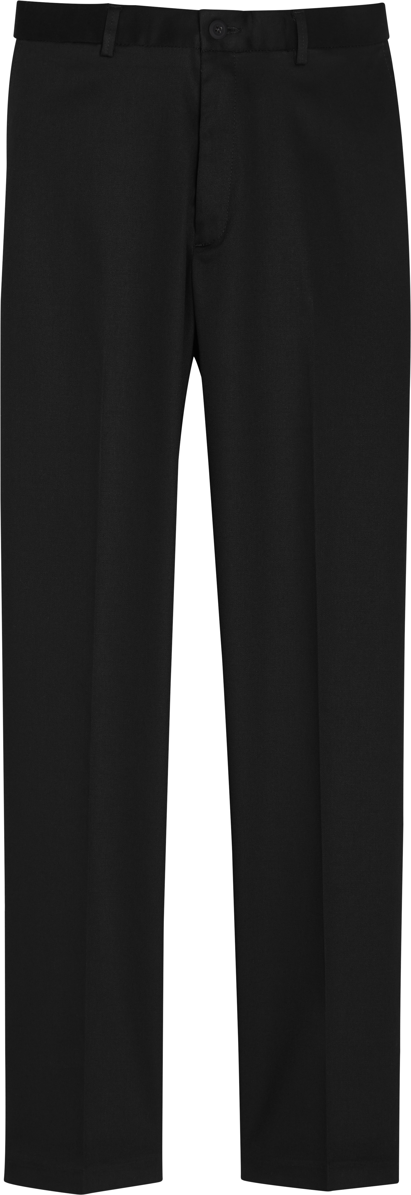 Black Cotton Pants | Men's Wearhouse