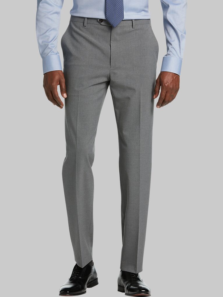 Joseph Abboud Classic Fit Pants Dress Pants Men's Wearhouse