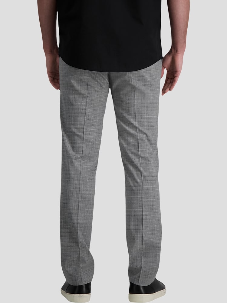 Haggar J.M. Haggar™ Slim Fit Flat Front Stretch Texture