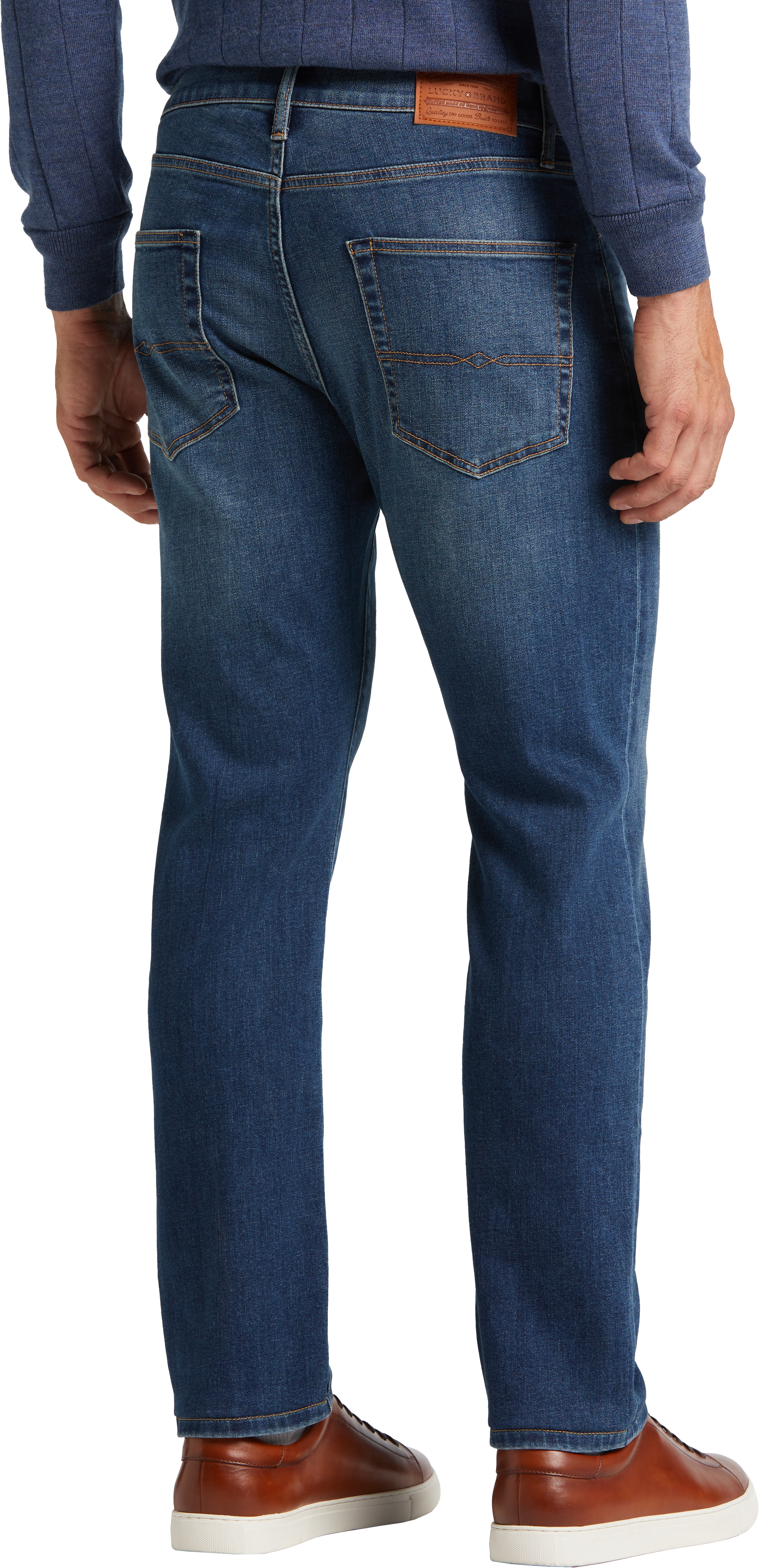 410 Suffolk Athletic Fit Jeans