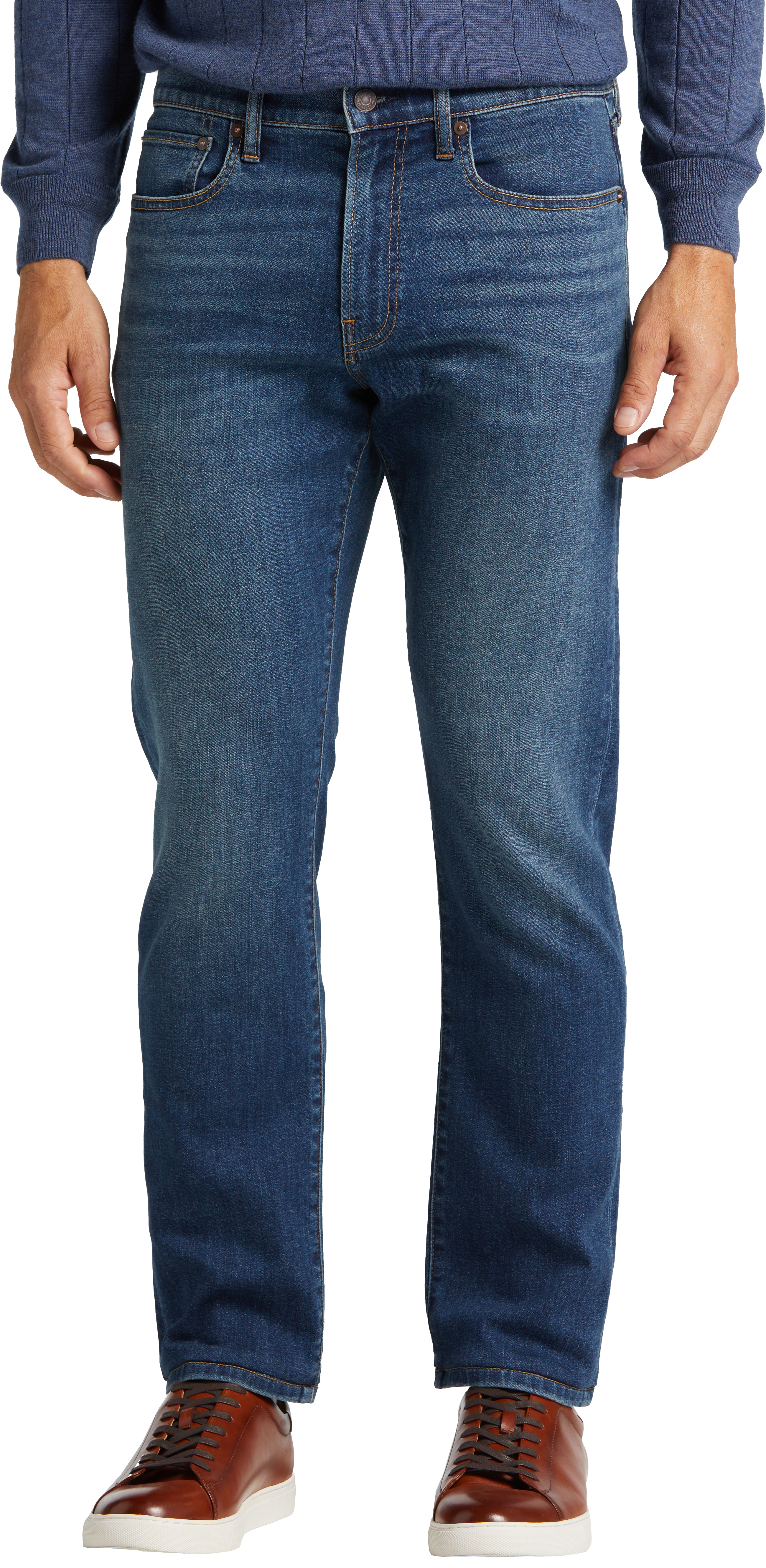 410 Suffolk Athletic Fit Jeans