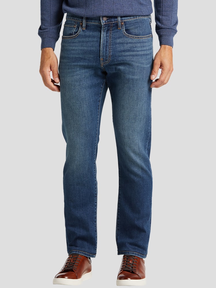 Lucky Brand 410 Regular Size Jeans for Men for sale