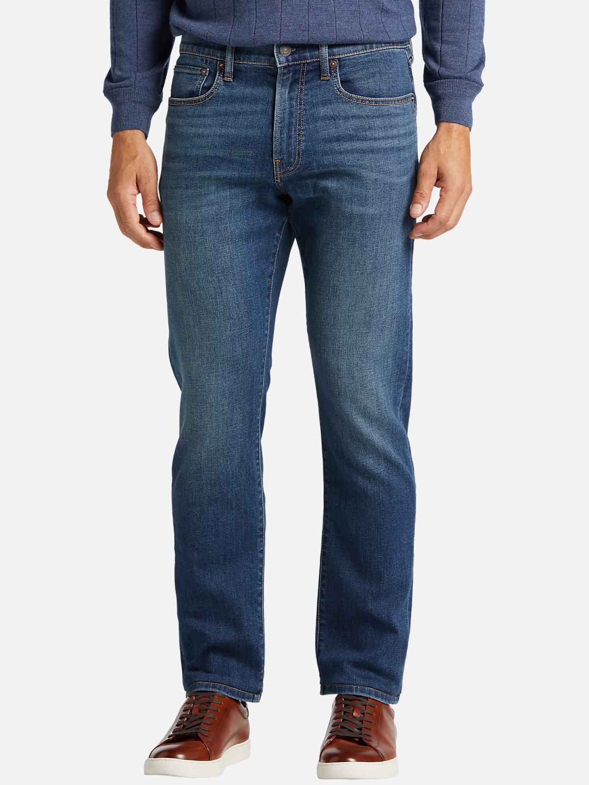 Lucky Brand 410 Suffolk Athletic Fit Jeans | All Sale| Men's Wearhouse