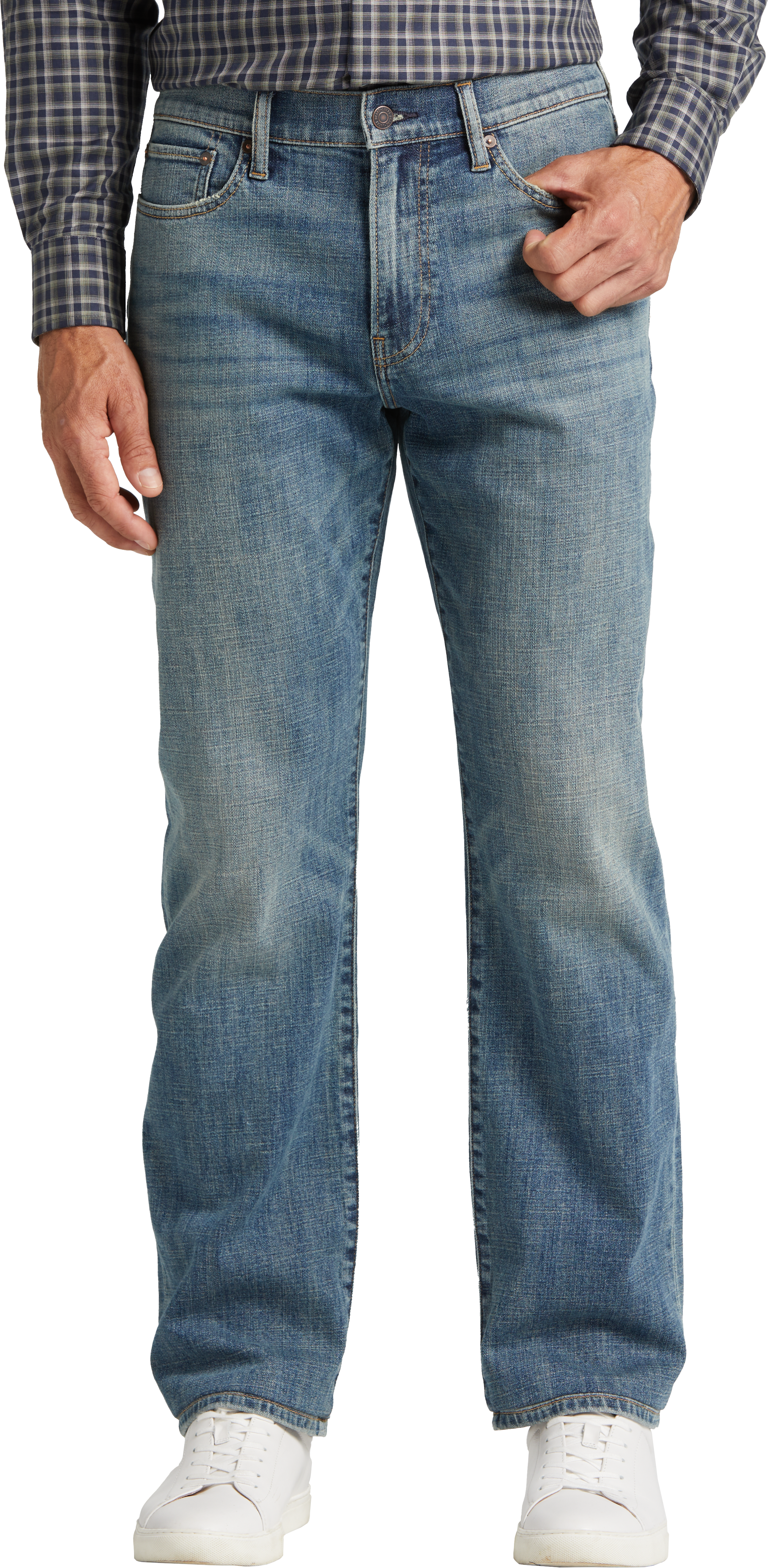 363 Harold Vintage Straight-Leg Jeans