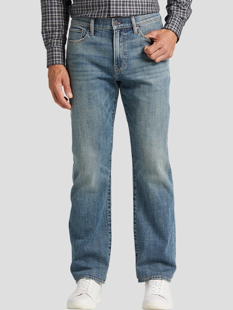 Lucky Brand 363 Vintage Straight-Fit Jeans