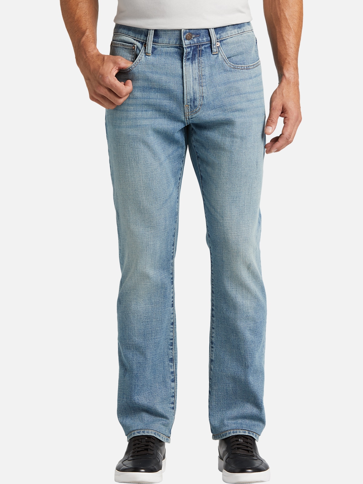 Lucky Brand 223 Glendale Straight-Leg Jeans, All Sale