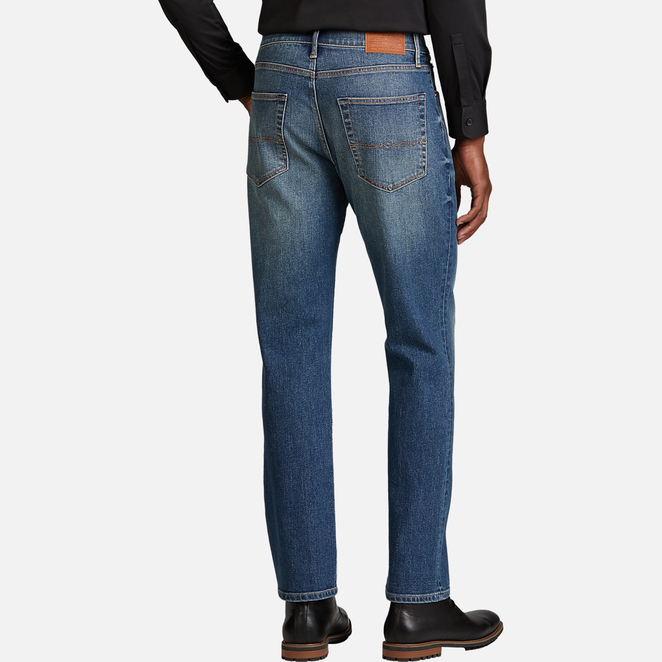 Lucky Brand 223 McCully Straight-Leg Jeans, All Sale