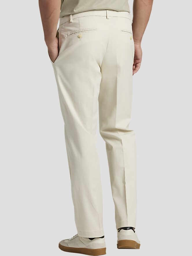 Joseph Abboud Modern Fit Comfort Stretch Chinos | Casual Pants | Men's ...