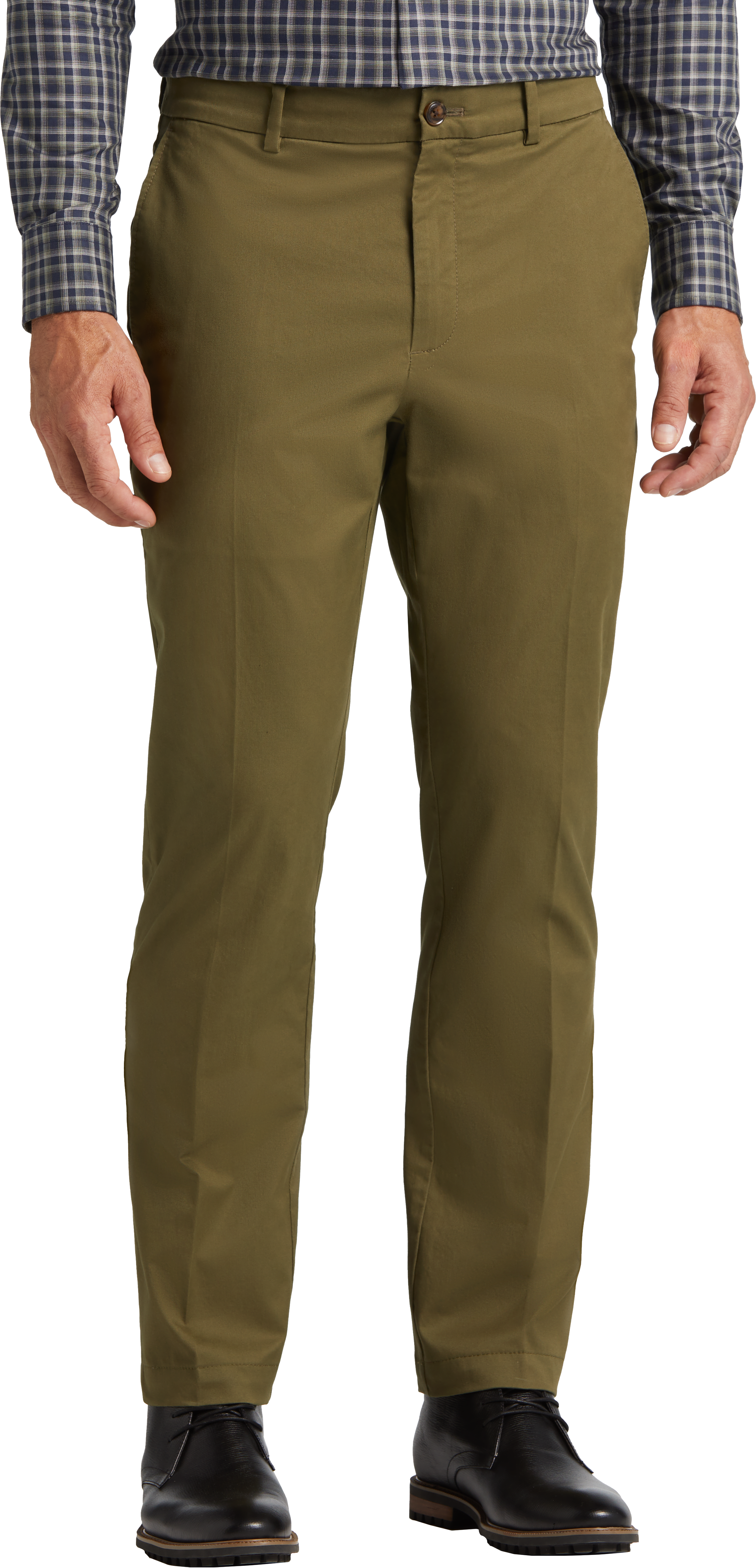 Joseph Abboud Modern Fit Comfort Stretch Chinos | Casual Joseph Abboud Modern Fit Comfort Stretch Chinos | Casual