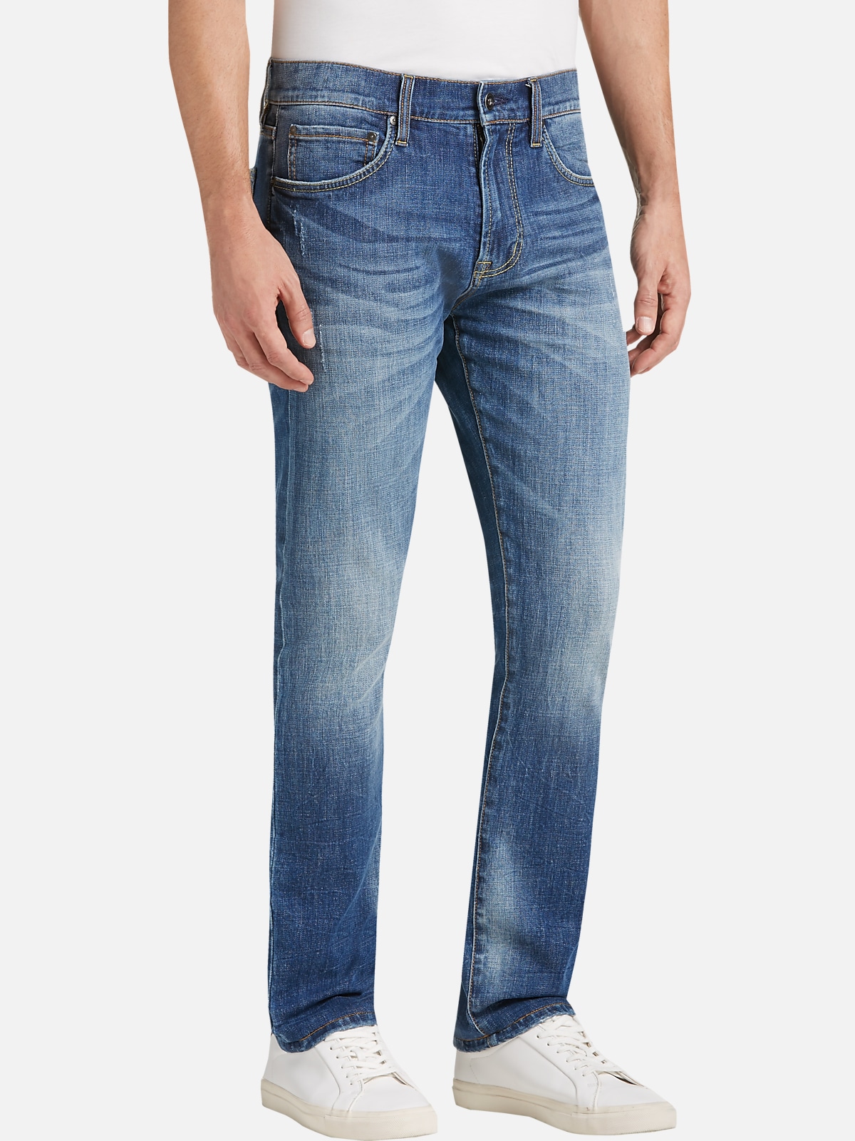 Joseph Abboud Slim Fit Jeans | The Casual Shop| Men's Wearhouse