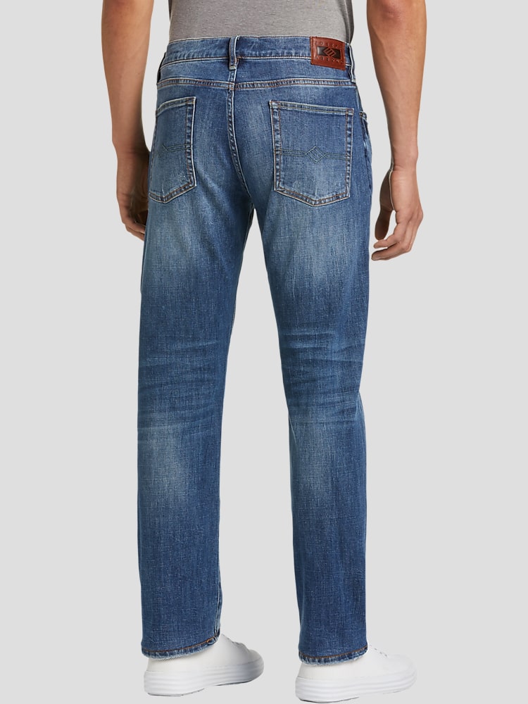 Men's wearhouse jeans sale sale