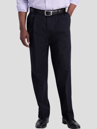 Men's Non Iron Casual Pants