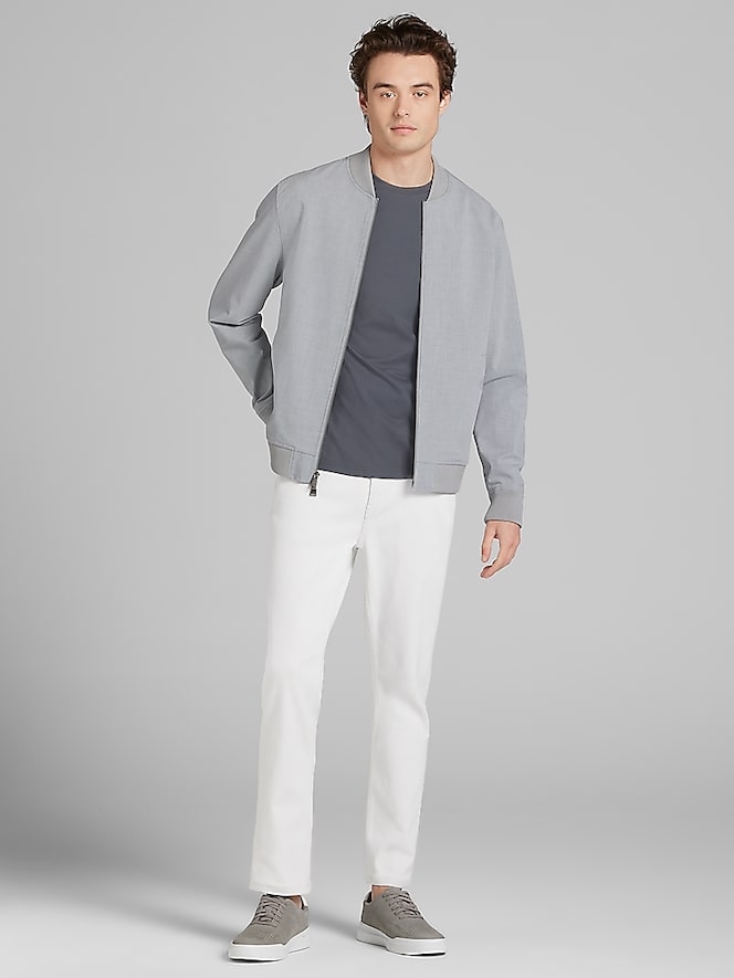 Joseph Abboud Slim Fit Comfort Stretch Jeans