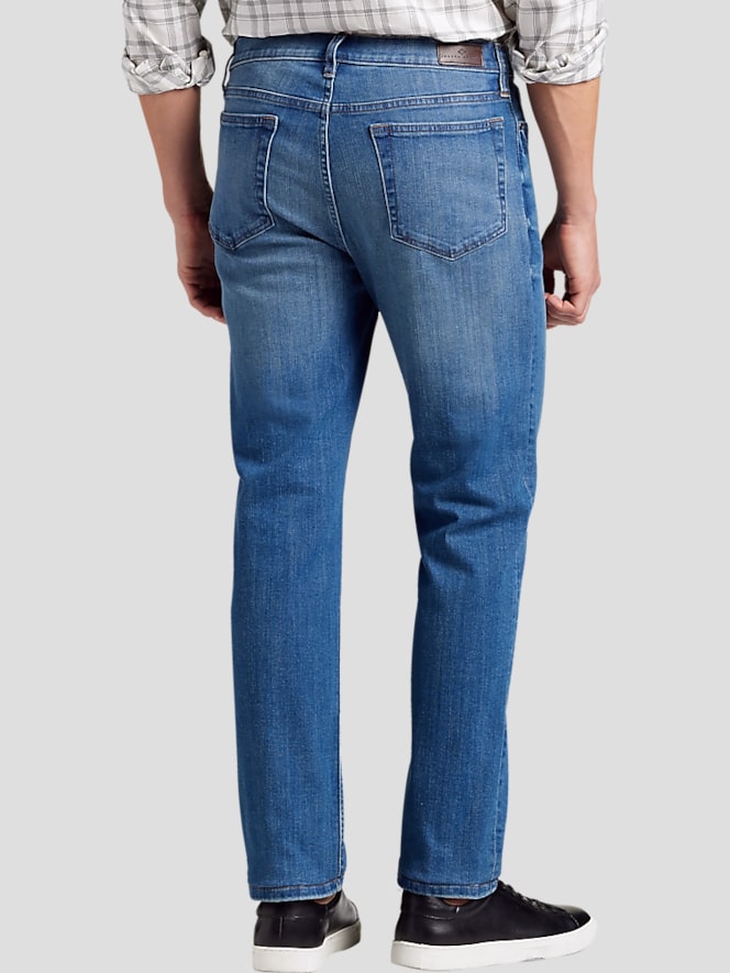 Joseph Abboud Slim Fit Comfort Stretch Jeans