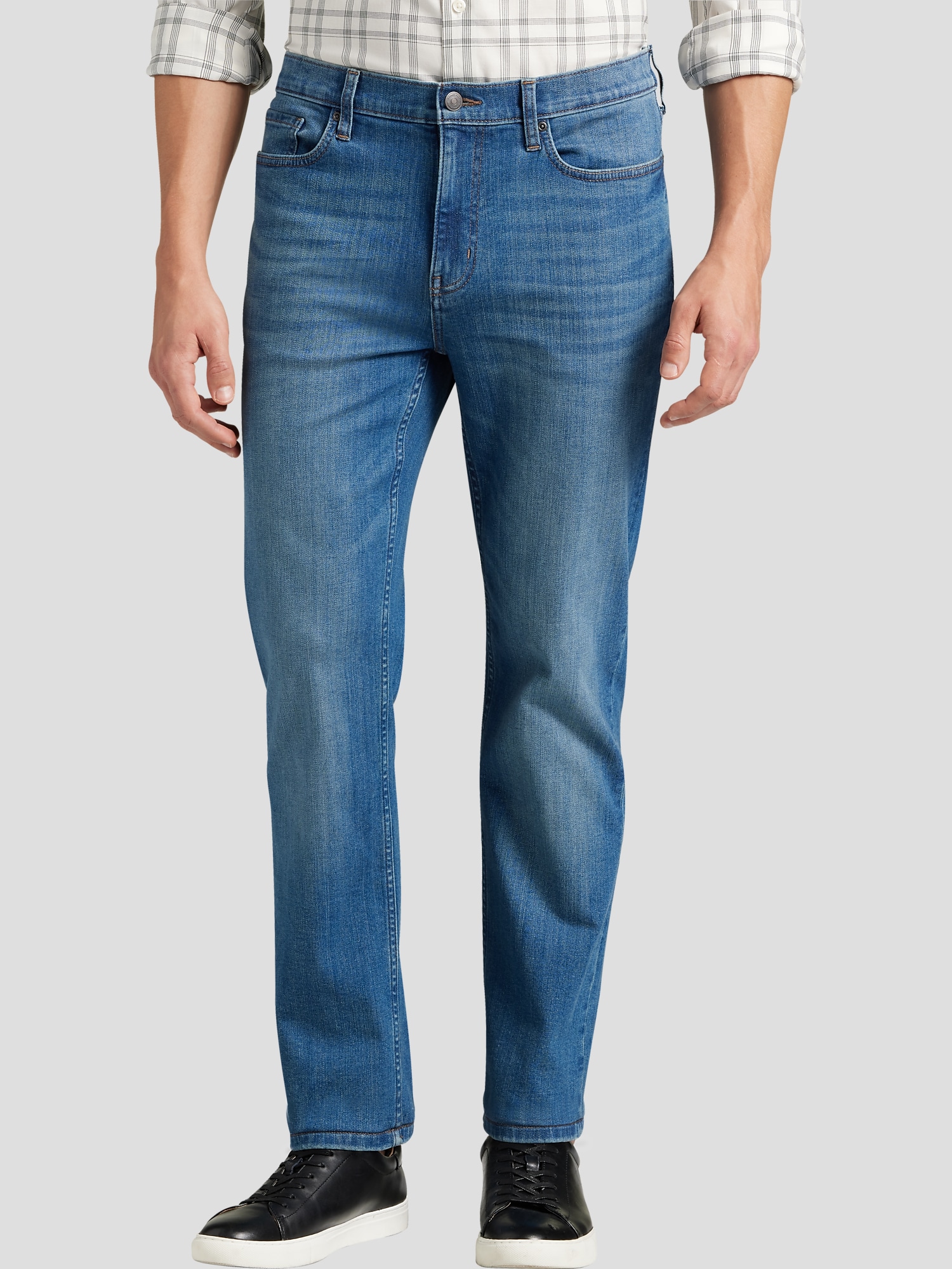 Men's Comfort Stretch Jeans from $15