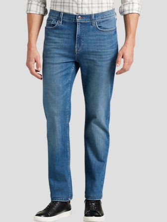 Slim Fit Comfort Stretch Jeans