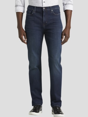 Classic Fit Comfort Stretch Jeans