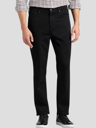 Kyle Slim Fit Sax Double Pleated Pants – MenSuitsPage