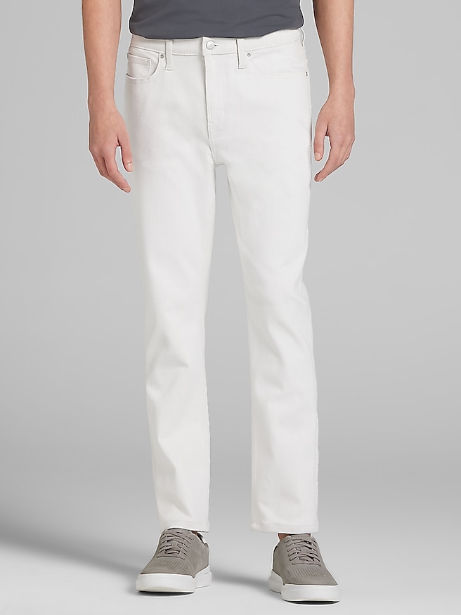 Joseph Abboud Men's Slim Fit Comfort Stretch Jeans