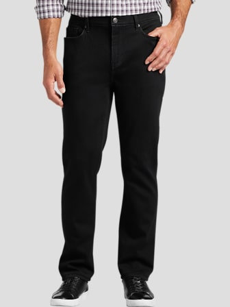 Big and tall dress jeans discount