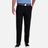 Haggar Cool Right&reg; Performance Flex Classic Fit Pleat Front Pant
