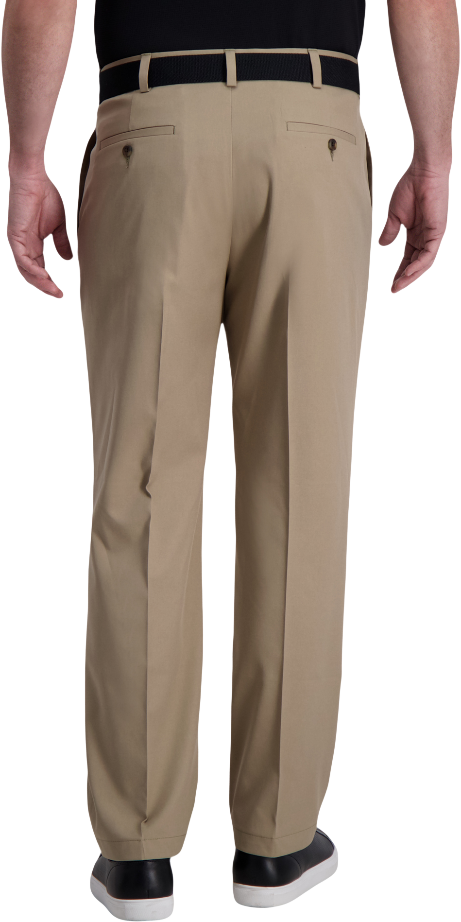 Cool Right® Performance Flex Classic Fit Pleat Front Pant