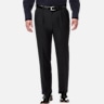 Haggar Premium Comfort Classic Fit Pleat Front Pant