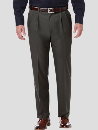 Men s Gray Dress Pants Men s Wearhouse