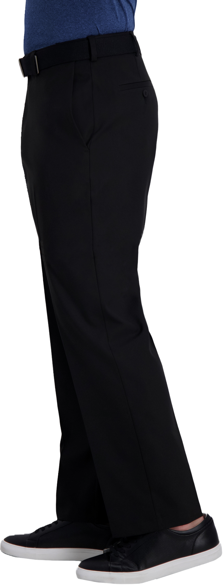 Cool Right® Performance Flex Classic Fit Flat Front Pants