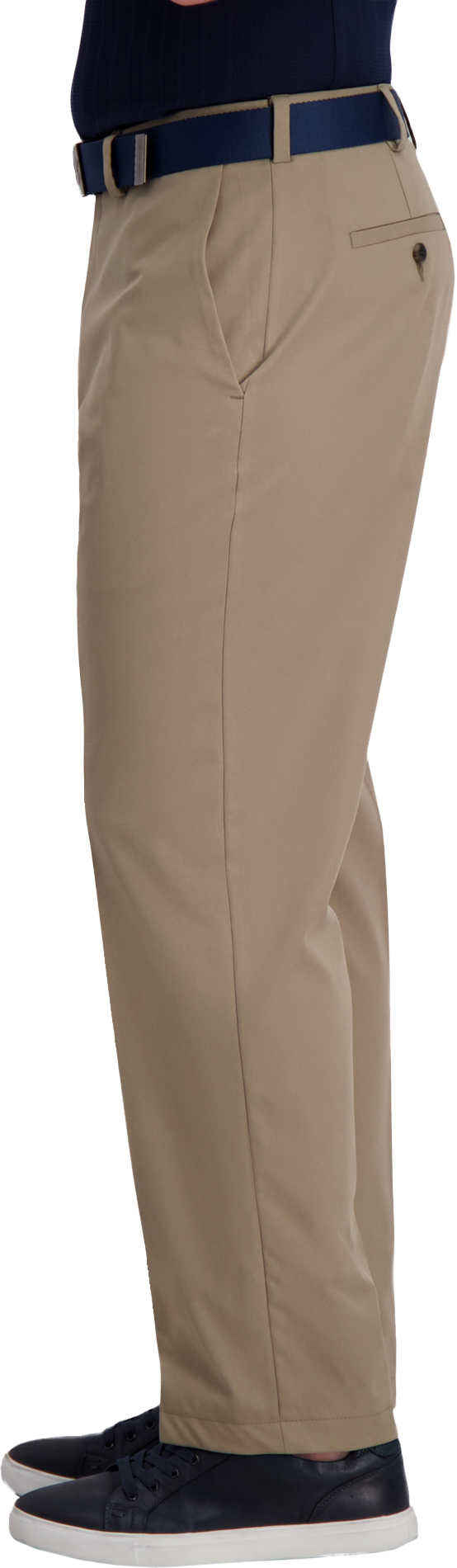 Cool Right® Performance Flex Classic Fit Flat Front Pant