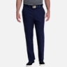 Haggar Cool Right&reg; Performance Flex Classic Fit Flat Front Pant