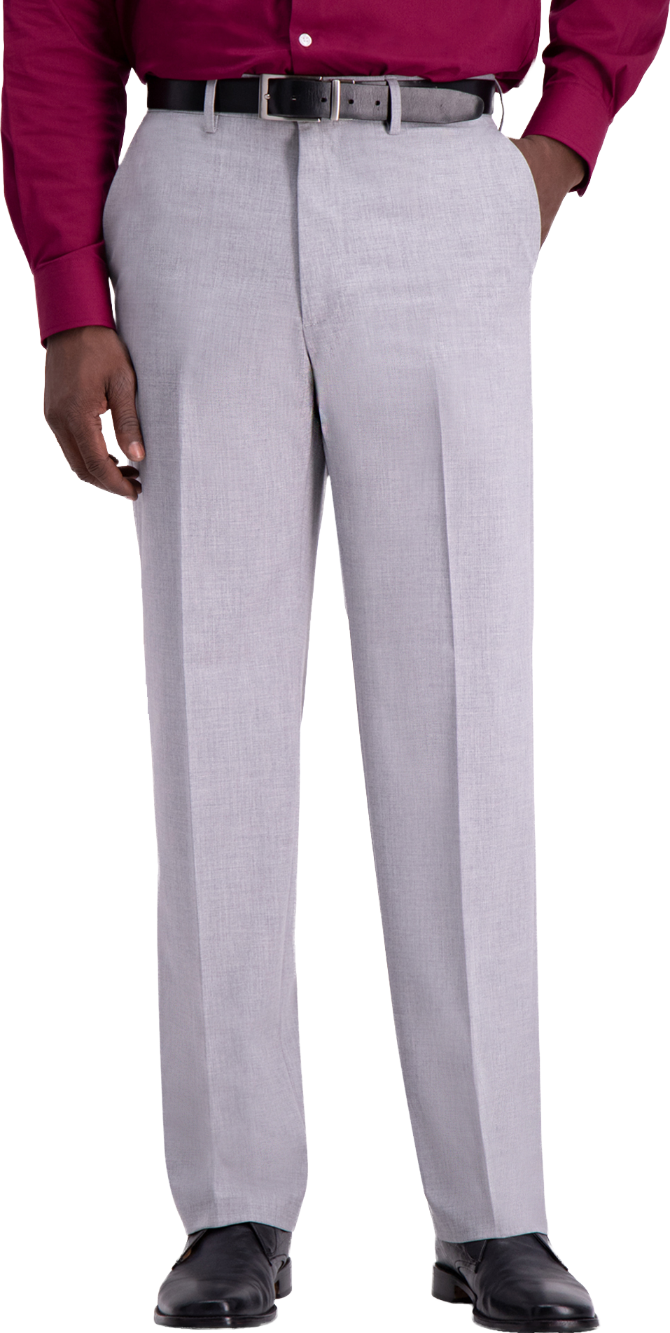 Haggar J.M. Haggar™ Performance 4-Way Stretch Classic Fit