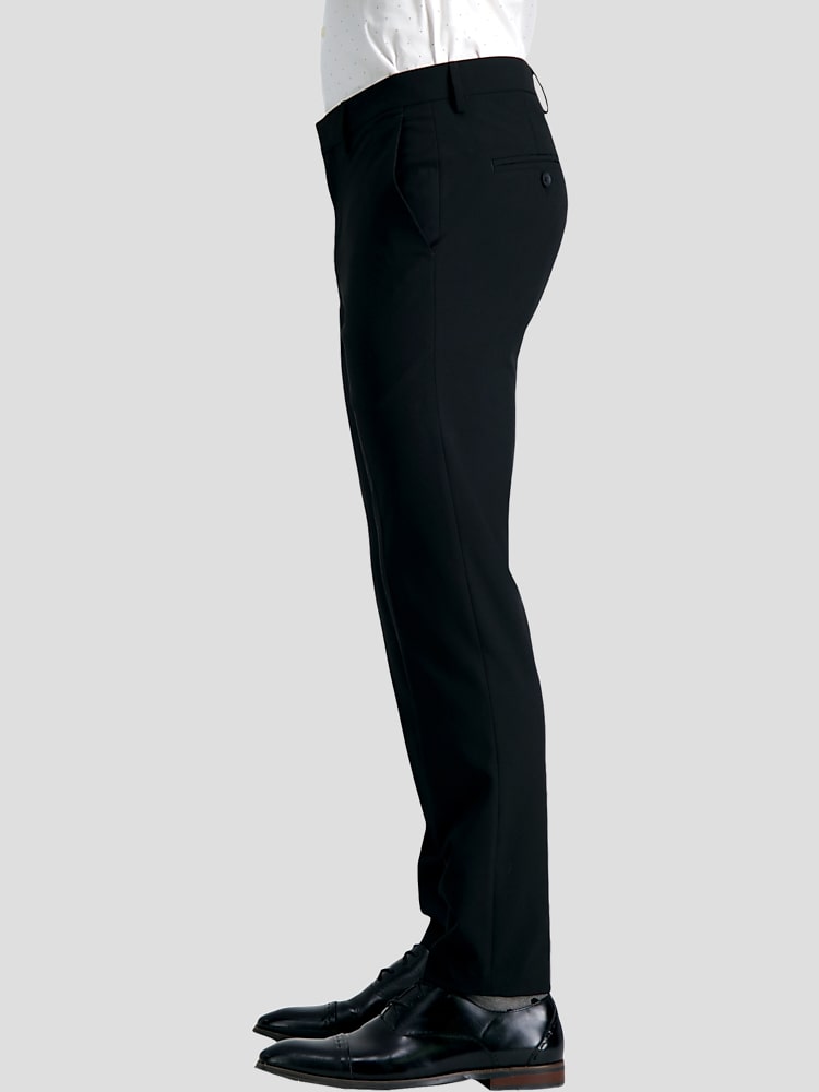 Haggar J.M. Haggar™ Ultra Slim Fit Flat Front Stretch Pant