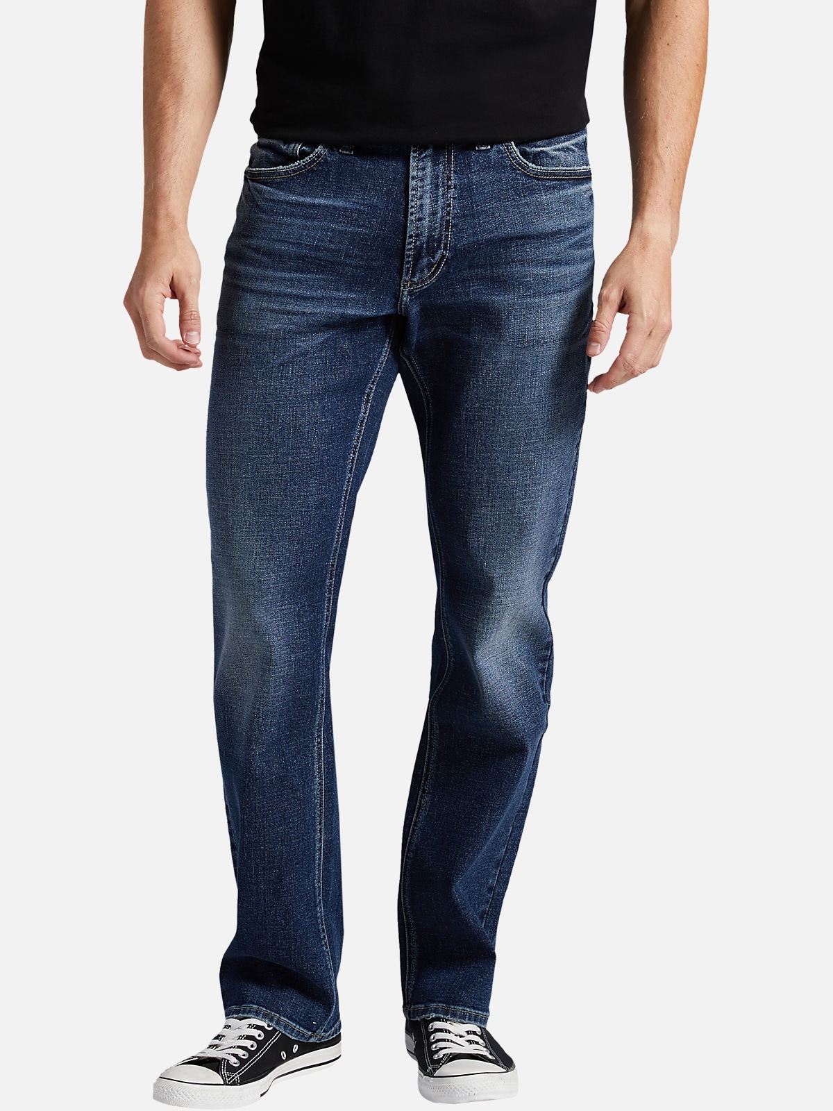 Silver Jeans Grayson Classic Fit Straight Jeans | All Clearance $39.99 ...