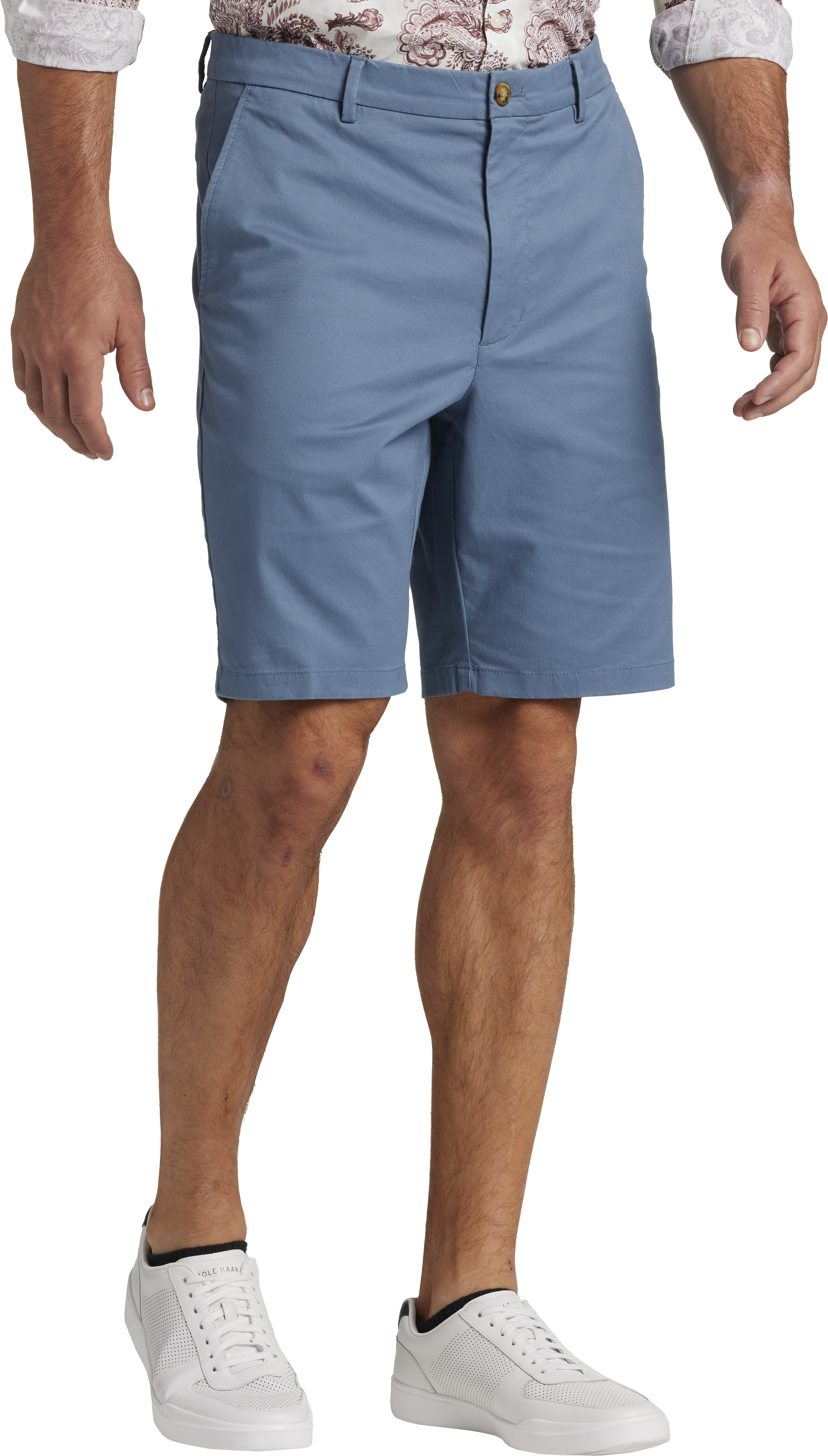 Joseph Abboud Modern Fit Shorts Shorts Men s Wearhouse