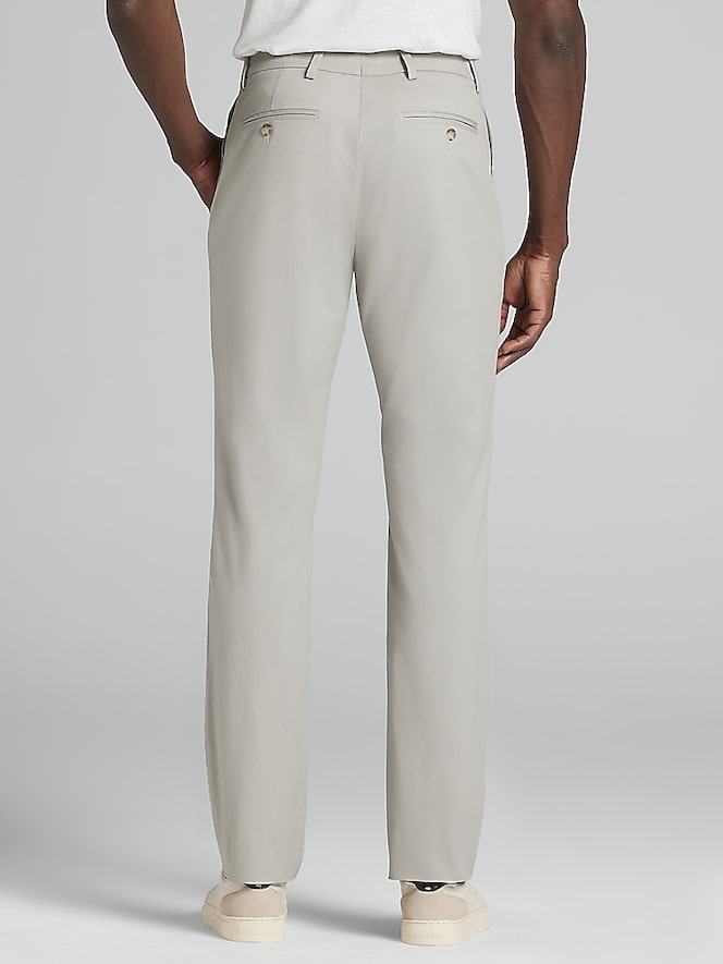 Awearness Kenneth Cole Modern Fit Performance Flex Chino