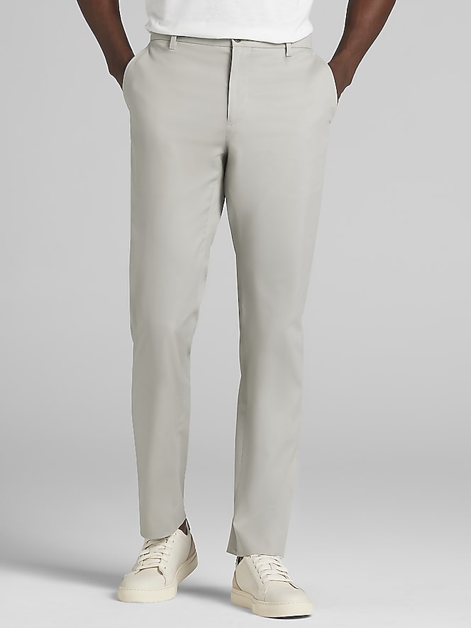 Awearness Kenneth Cole Modern Fit Performance Flex Chino