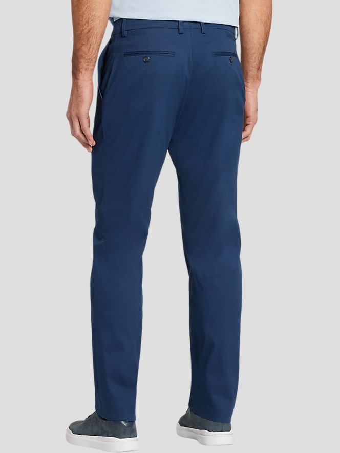 Awearness Kenneth Cole Modern Fit Performance Flex Chino