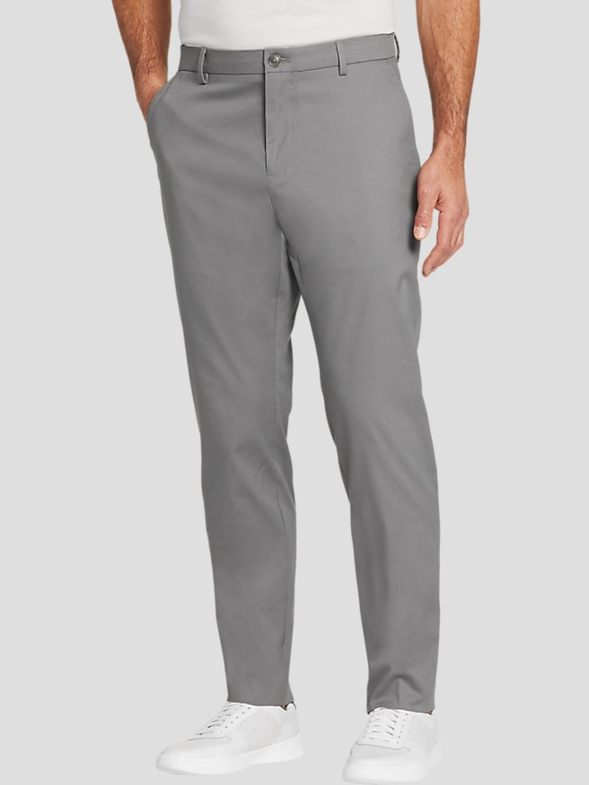 Men's Classic Fit Dress Pants