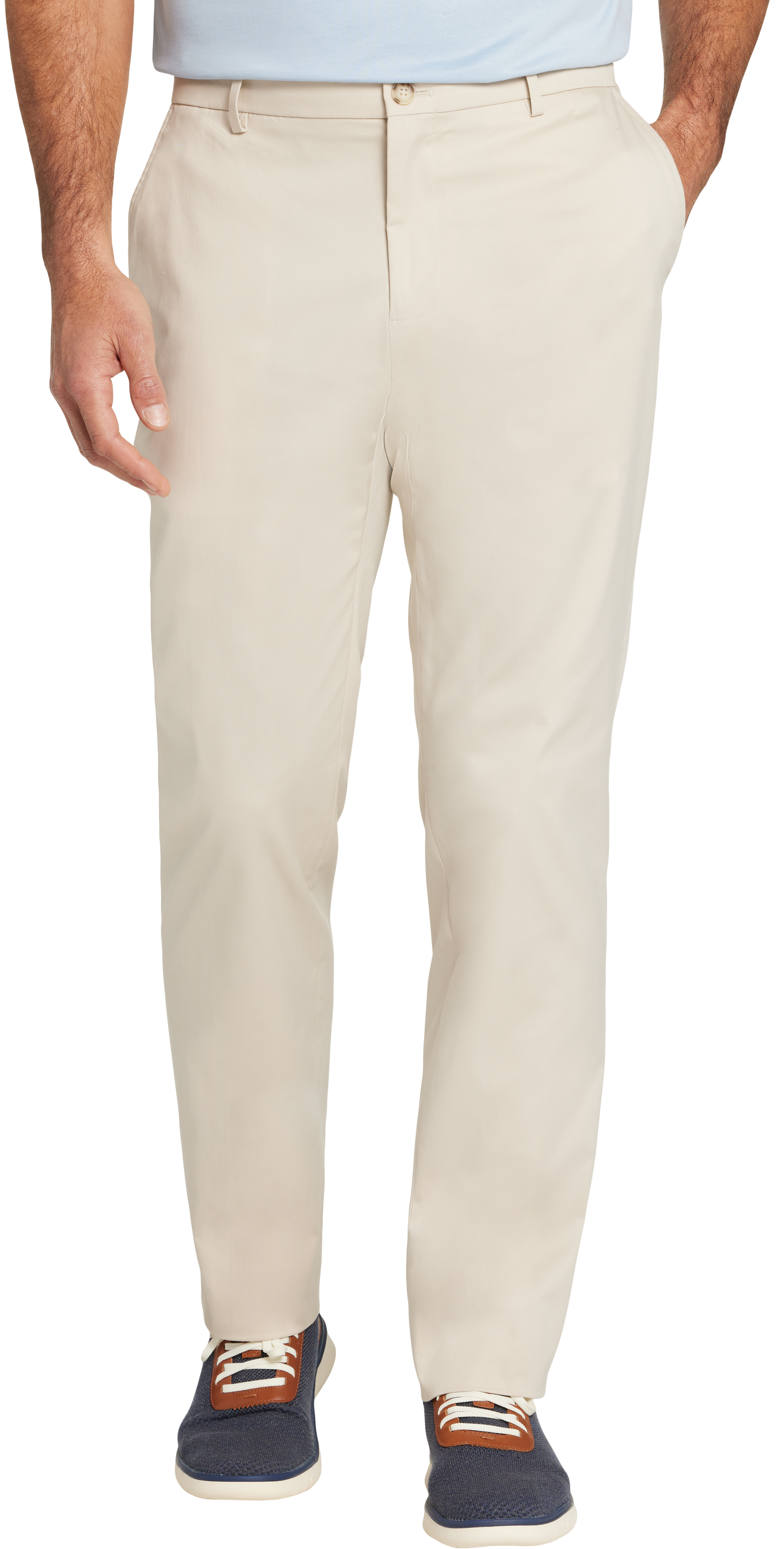 Modern Fit Performance Flex Chino